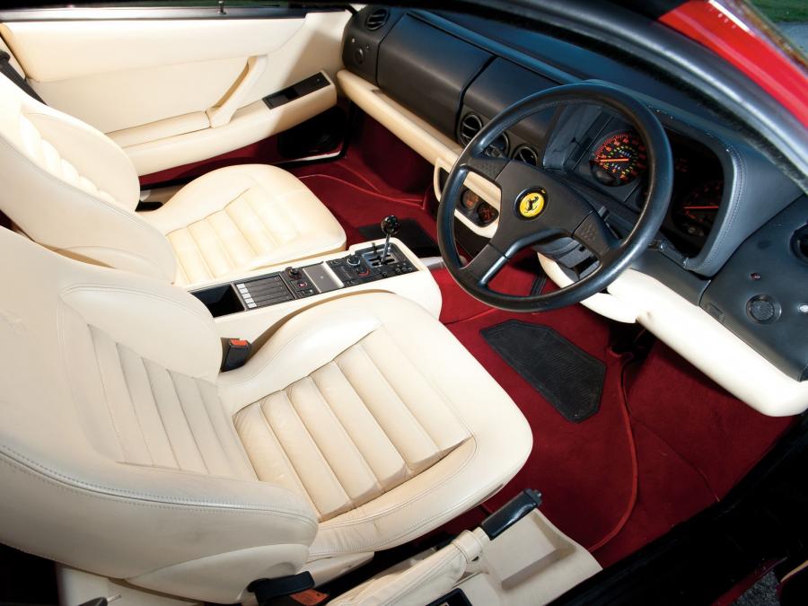  Ferrari 512 TR 1991 года  (UK) (фото 6 из 13)